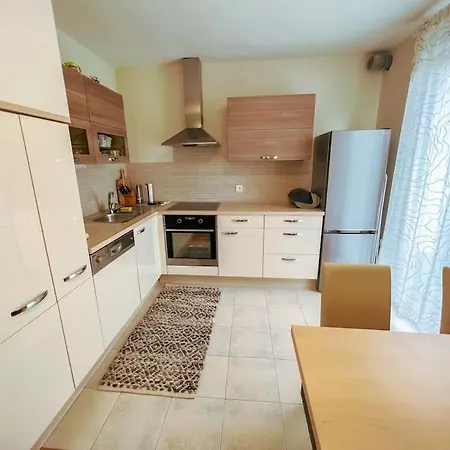 Lägenhet Apartma Natasa *