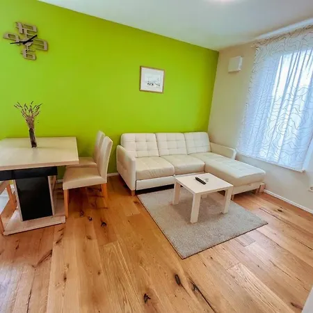 Apartma Natasa Jagodje