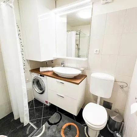 Apartma Natasa *