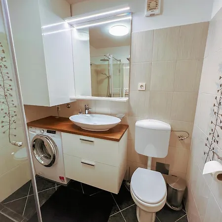 Apartma Natasa Lägenhet Jagodje