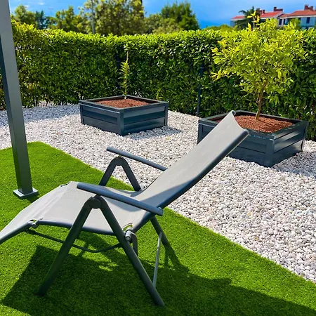 Apartma Natasa Jagodje