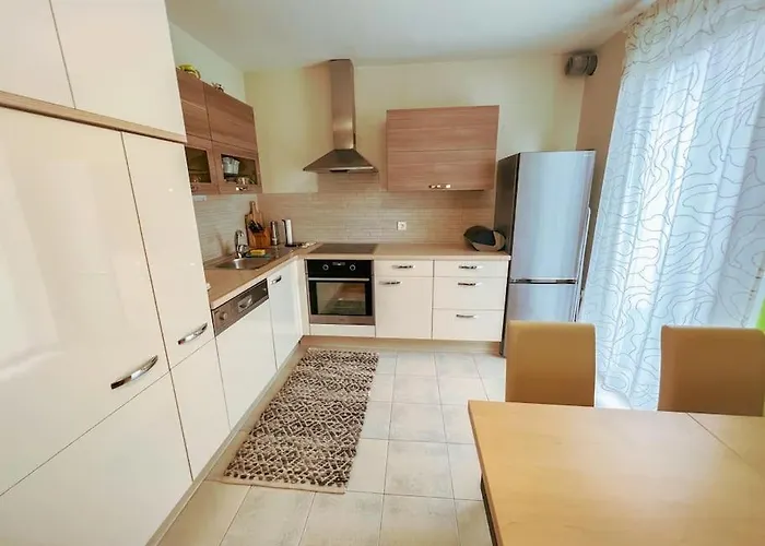 Apartmán Apartma Natasa *