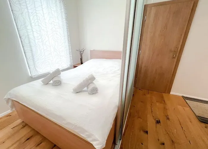 Apartmán Apartma Natasa Jagodje