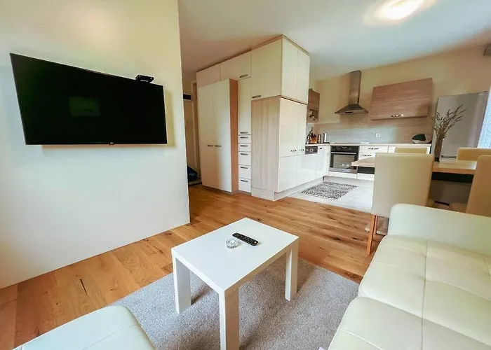 Apartmán Apartma Natasa