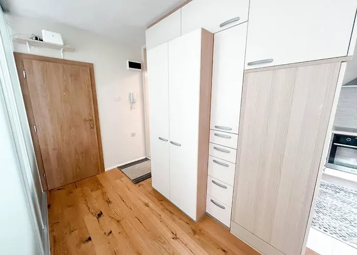Apartmán Apartma Natasa Jagodje