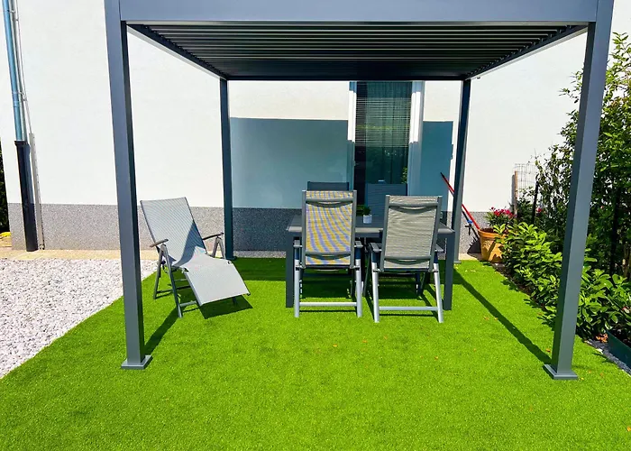 Apartmán Apartma Natasa