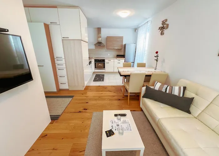 Apartmán Apartma Natasa *