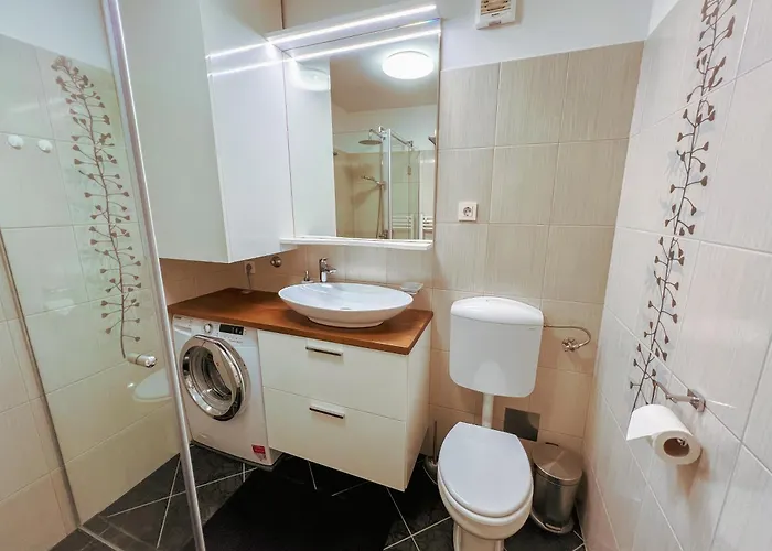 Apartma Natasa Apartmán Jagodje